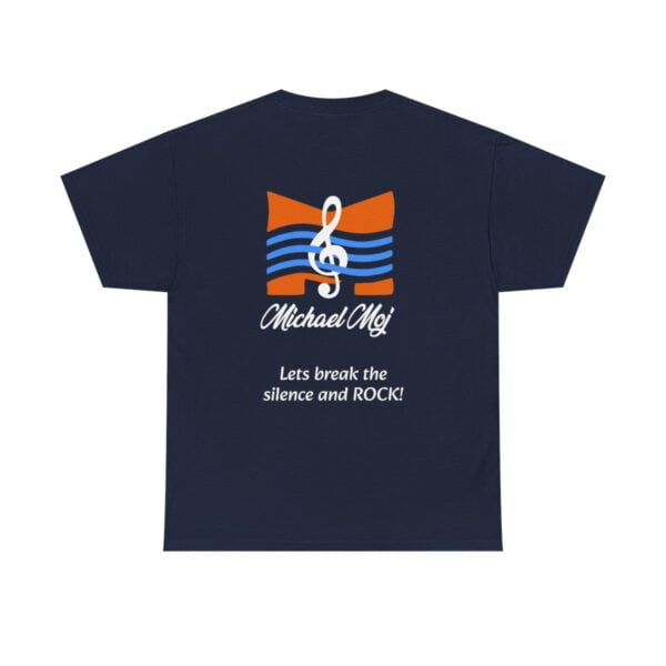 Unisex Heavy Cotton Tee - Image 2