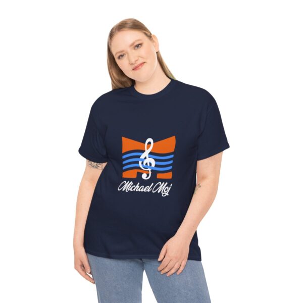Unisex Heavy Cotton Tee - Image 12