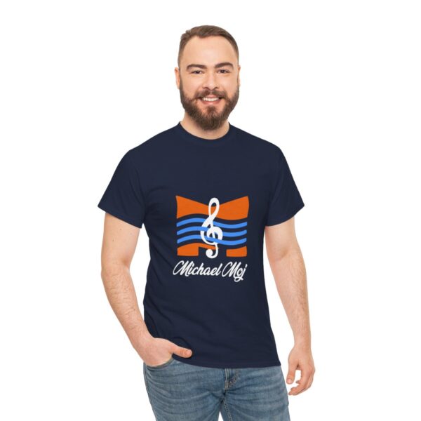 Unisex Heavy Cotton Tee - Image 13