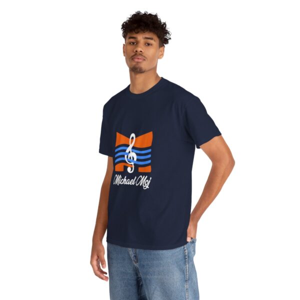 Unisex Heavy Cotton Tee - Image 14