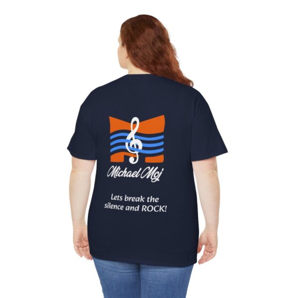 Unisex Heavy Cotton Tee - Image 16