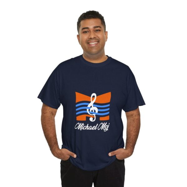 Unisex Heavy Cotton Tee - Image 17