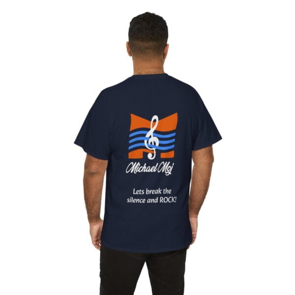 Unisex Heavy Cotton Tee - Image 18