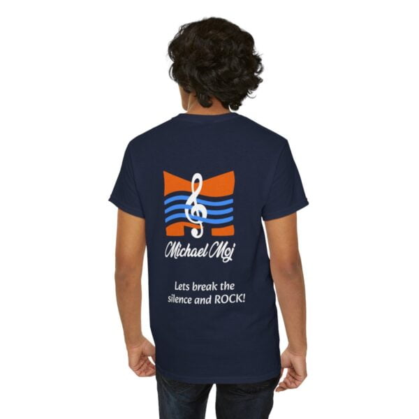 Unisex Heavy Cotton Tee - Image 20