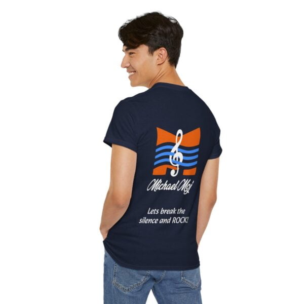Unisex Heavy Cotton Tee - Image 22