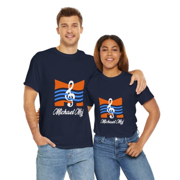 Unisex Heavy Cotton Tee - Image 24