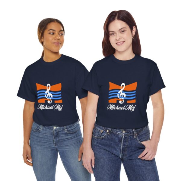 Unisex Heavy Cotton Tee - Image 25