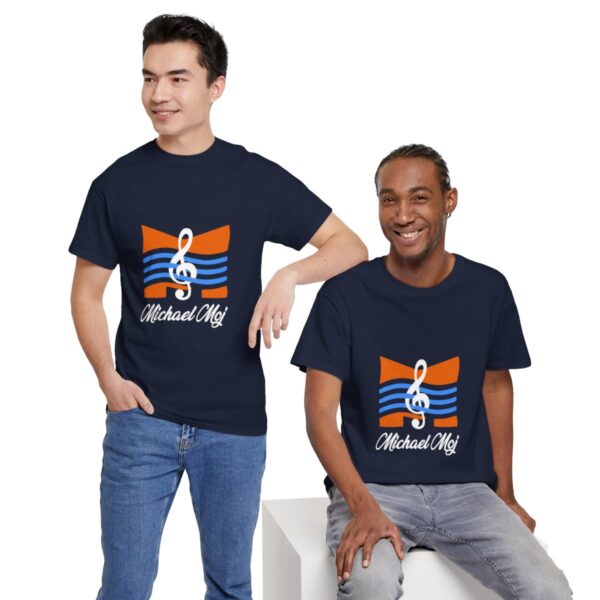 Unisex Heavy Cotton Tee - Image 26