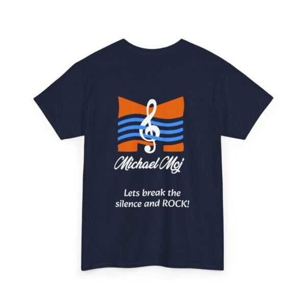 Unisex Heavy Cotton Tee - Image 4
