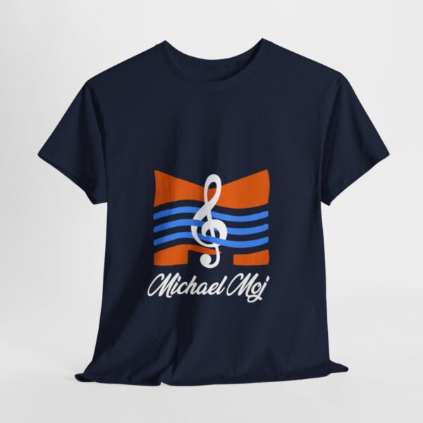 Unisex Heavy Cotton Tee - Image 6