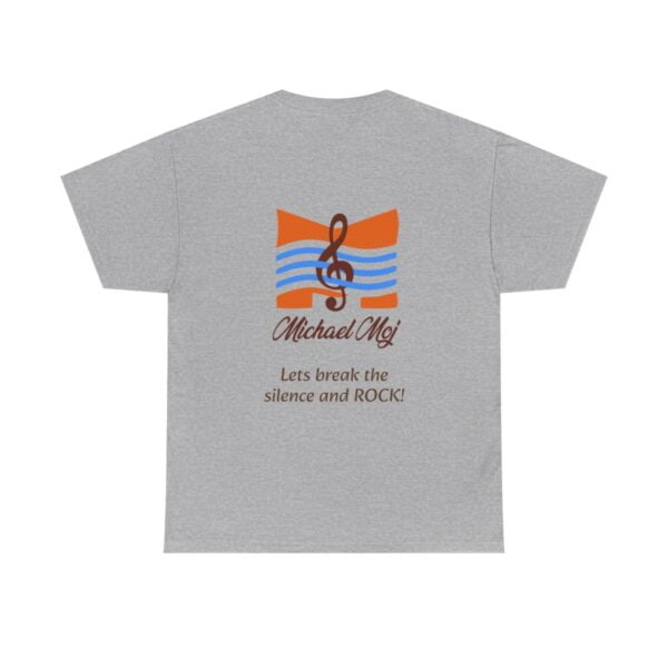 Unisex Heavy Cotton Tee - Image 83