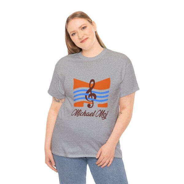 Unisex Heavy Cotton Tee - Image 93