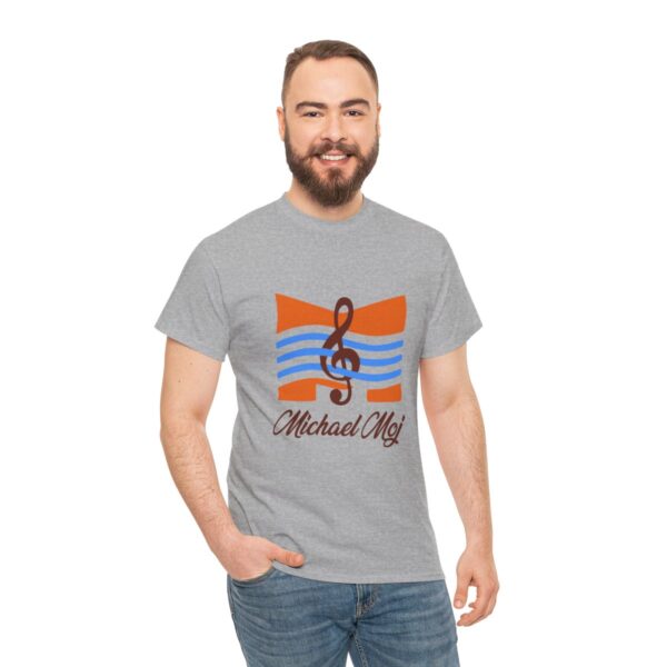 Unisex Heavy Cotton Tee - Image 94