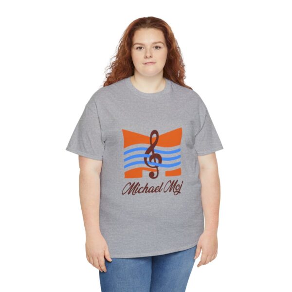 Unisex Heavy Cotton Tee - Image 96