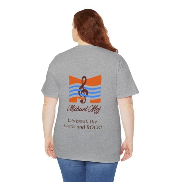 Unisex Heavy Cotton Tee - Image 97