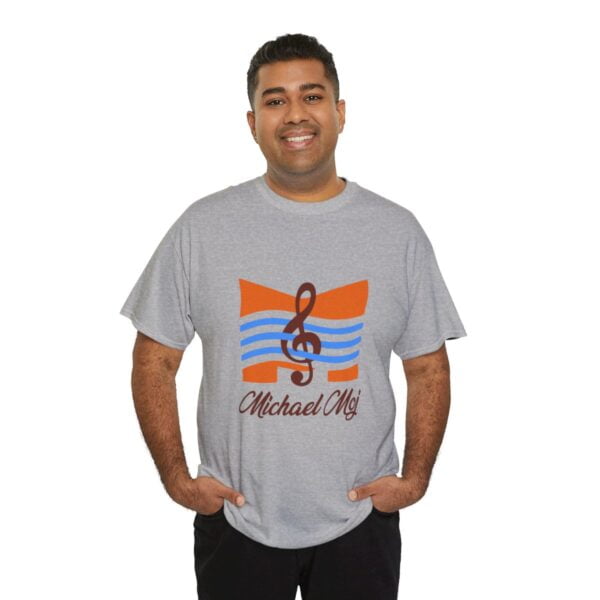 Unisex Heavy Cotton Tee - Image 98