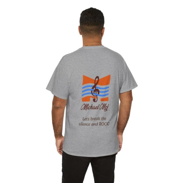 Unisex Heavy Cotton Tee - Image 99