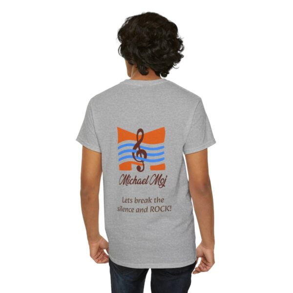 Unisex Heavy Cotton Tee - Image 101
