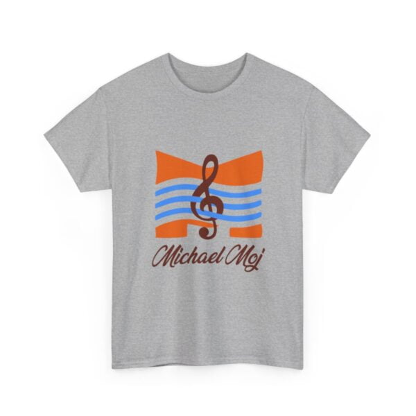 Unisex Heavy Cotton Tee - Image 84