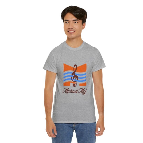 Unisex Heavy Cotton Tee - Image 102