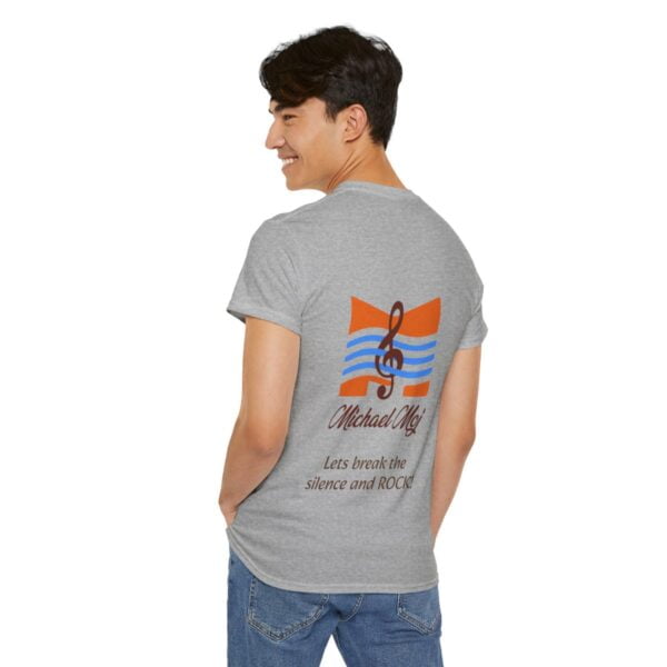Unisex Heavy Cotton Tee - Image 103