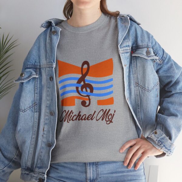 Unisex Heavy Cotton Tee - Image 104