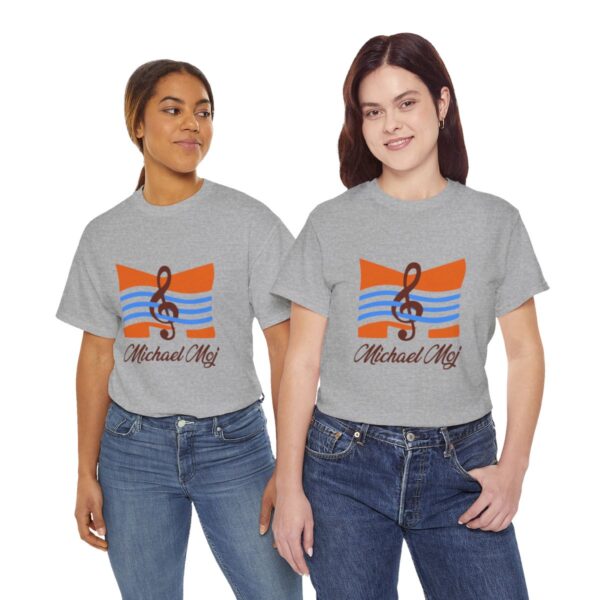 Unisex Heavy Cotton Tee - Image 106
