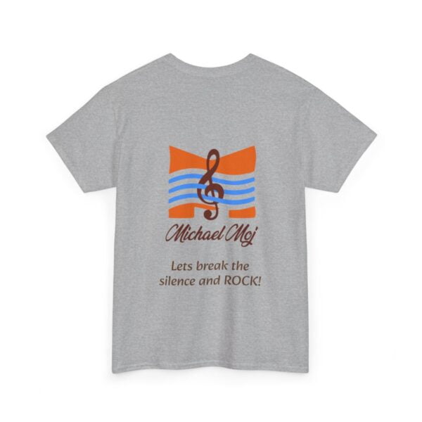 Unisex Heavy Cotton Tee - Image 85
