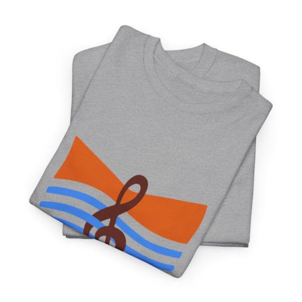 Unisex Heavy Cotton Tee - Image 86