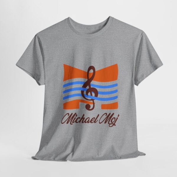 Unisex Heavy Cotton Tee - Image 87
