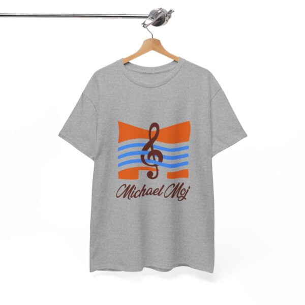 Unisex Heavy Cotton Tee - Image 88