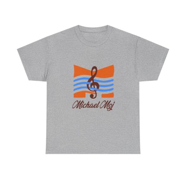 Unisex Heavy Cotton Tee - Image 82