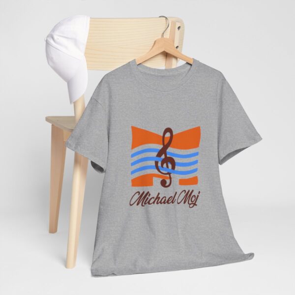 Unisex Heavy Cotton Tee - Image 89
