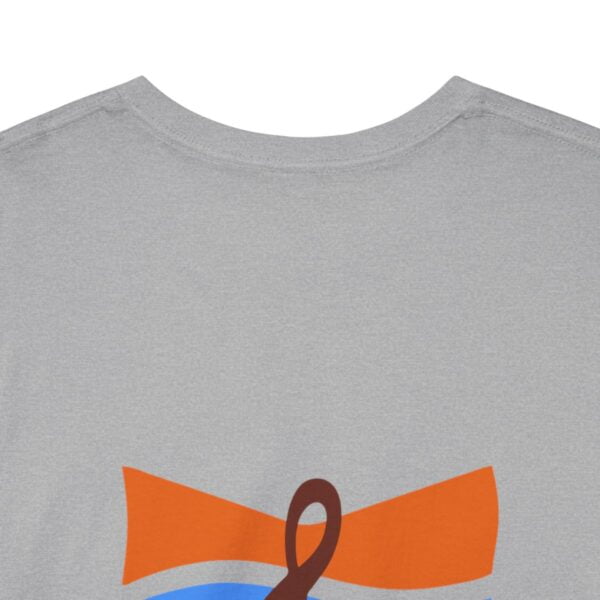 Unisex Heavy Cotton Tee - Image 91