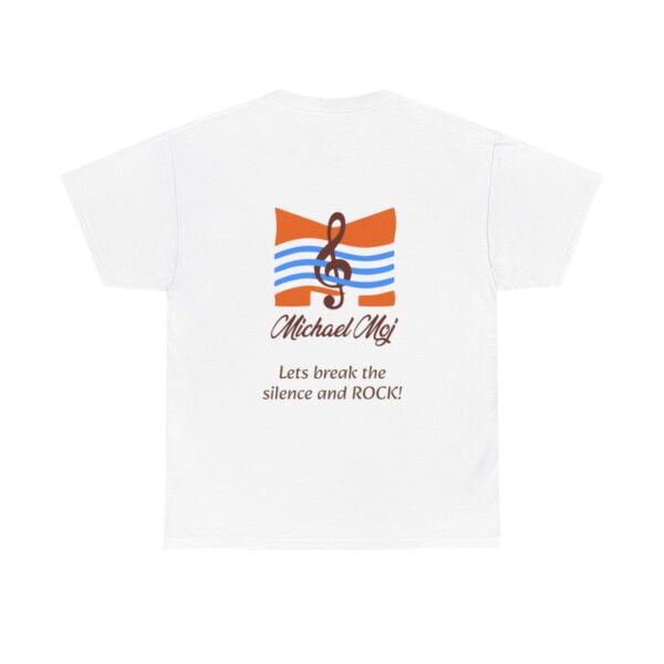 Unisex Heavy Cotton Tee - Image 29