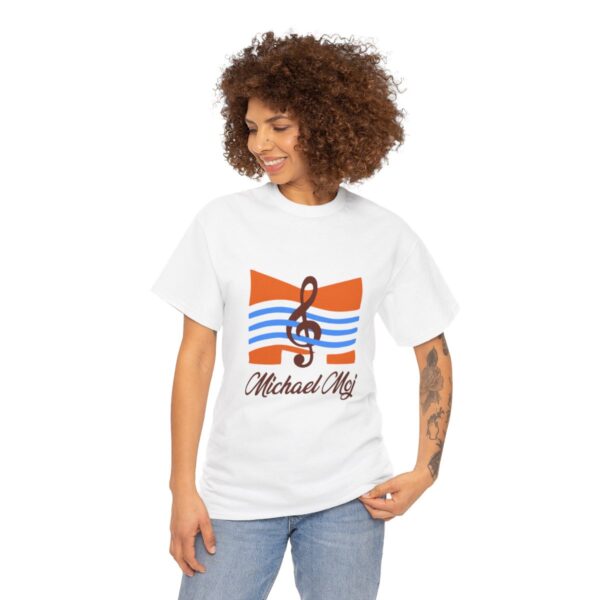 Unisex Heavy Cotton Tee - Image 38