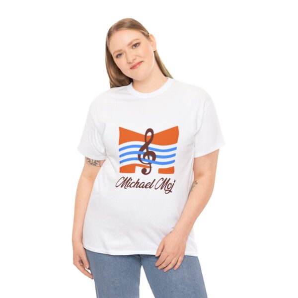Unisex Heavy Cotton Tee - Image 39