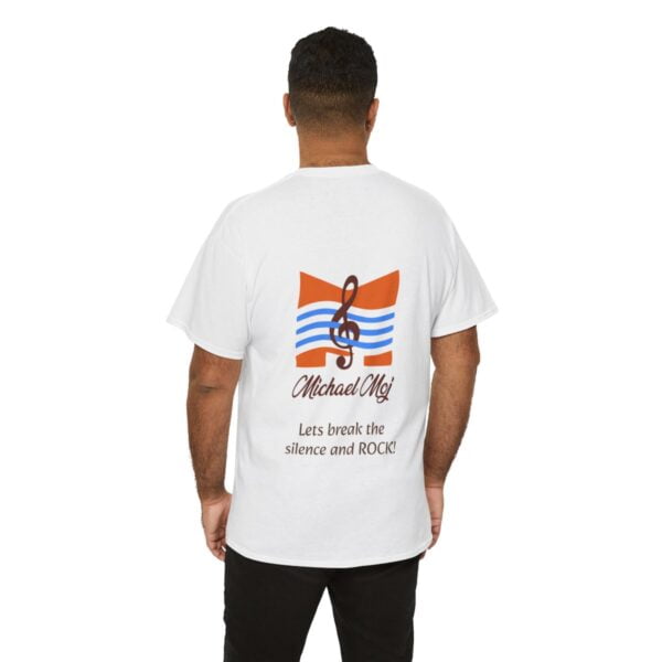 Unisex Heavy Cotton Tee - Image 45