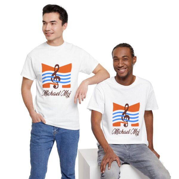Unisex Heavy Cotton Tee - Image 53