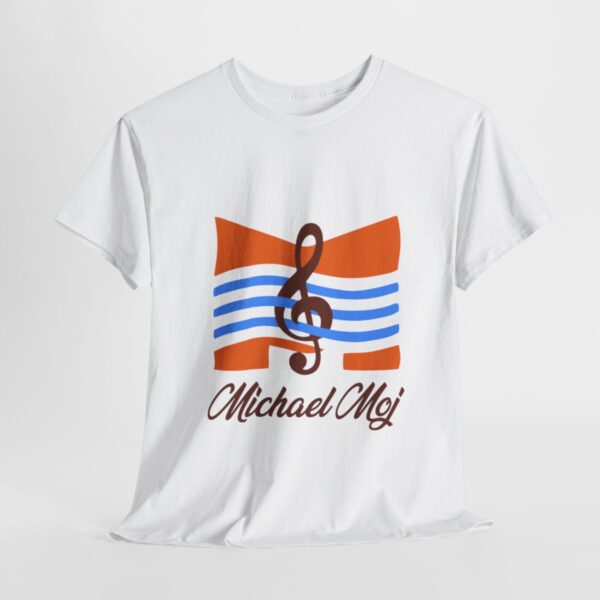 Unisex Heavy Cotton Tee - Image 33