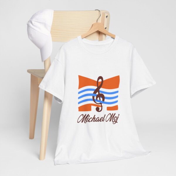 Unisex Heavy Cotton Tee - Image 35