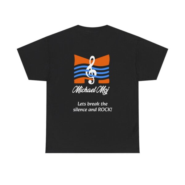 Unisex Heavy Cotton Tee - Image 56