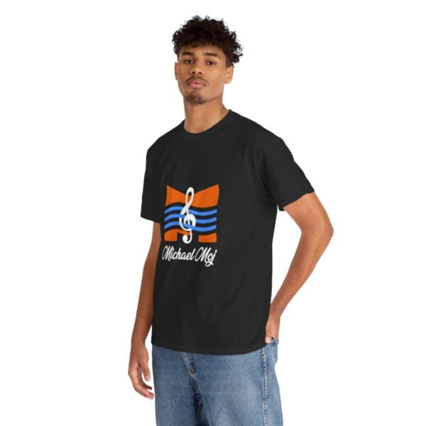 Unisex Heavy Cotton Tee - Image 68