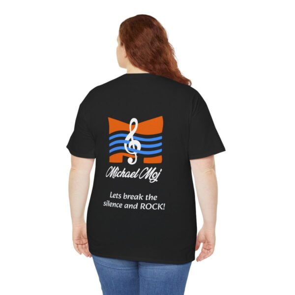 Unisex Heavy Cotton Tee - Image 70