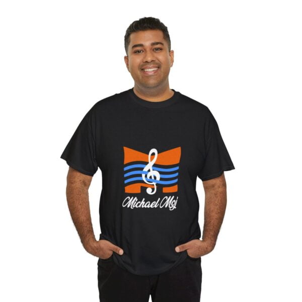 Unisex Heavy Cotton Tee - Image 71