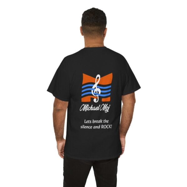 Unisex Heavy Cotton Tee - Image 72