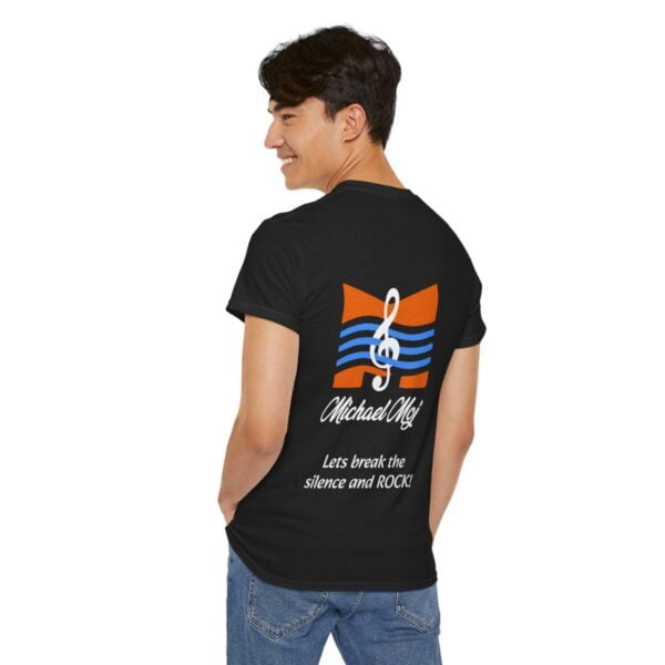 Unisex Heavy Cotton Tee - Image 76