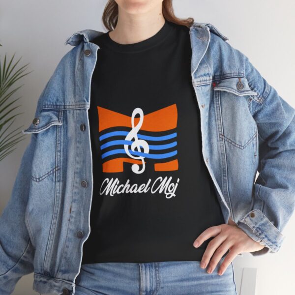 Unisex Heavy Cotton Tee - Image 77