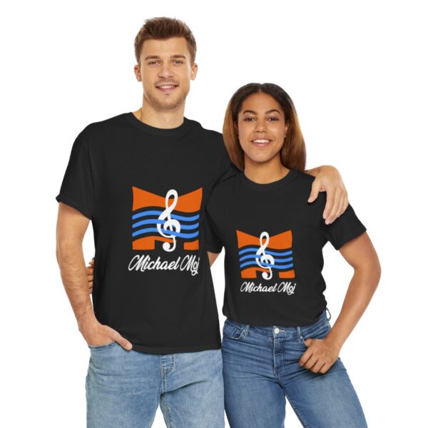 Unisex Heavy Cotton Tee - Image 78