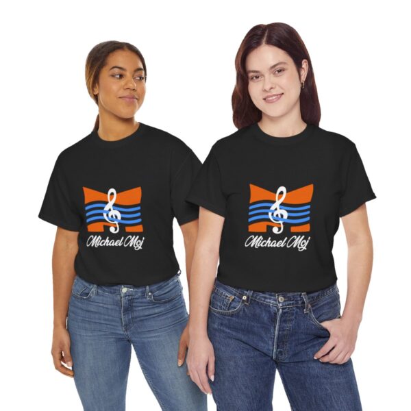 Unisex Heavy Cotton Tee - Image 79